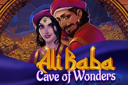 Ali Baba Cave Of Wonders