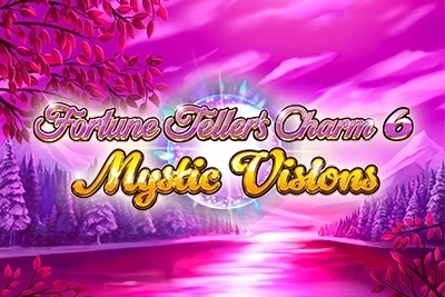 Fortune Tellers Charm 6 Mystic Visions
