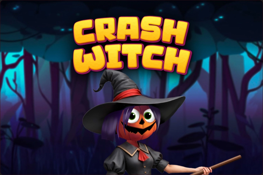 Crash Witch