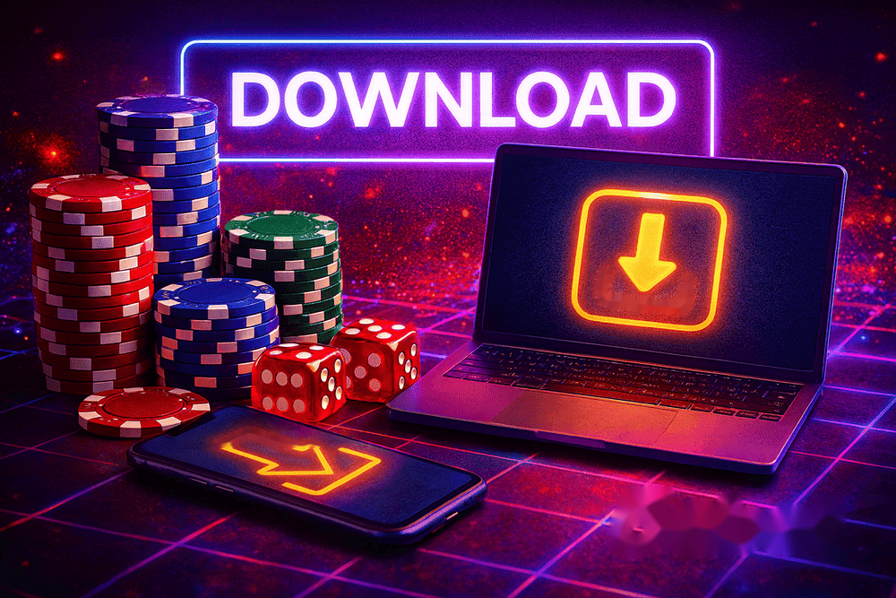 Download rápido do app KKGG para smartphones