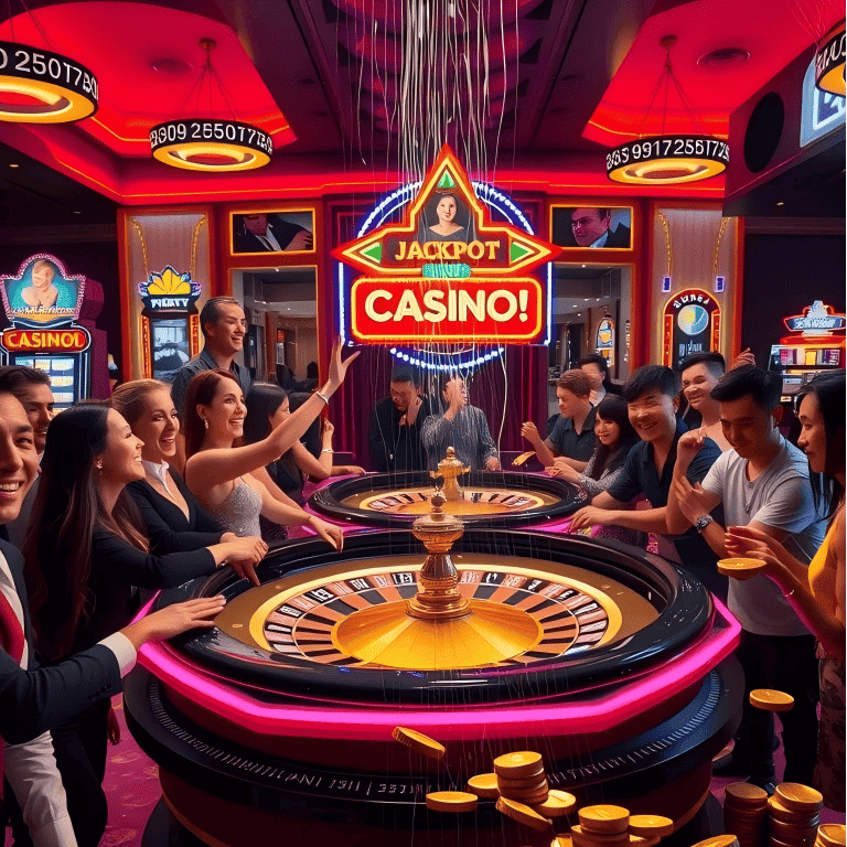 Maior jackpot da KKGG com prêmio multimilionário