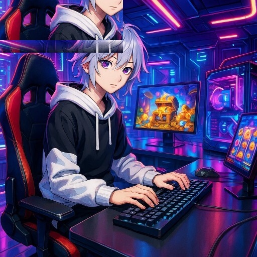 Imagem promocional da KKGG mostrando a plataforma e suas vantagens