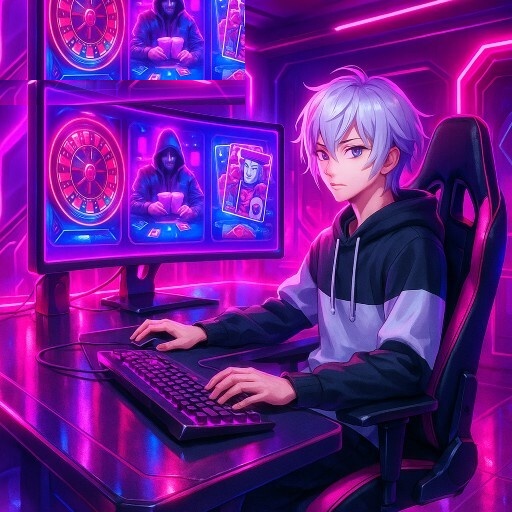 Imagem promocional da KKGG mostrando a plataforma e suas vantagens